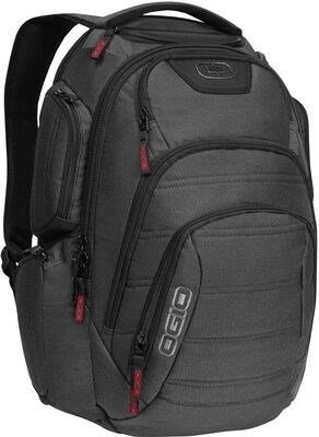 Ogio Renegade RSS Laptop Backpack 30L bag, grey