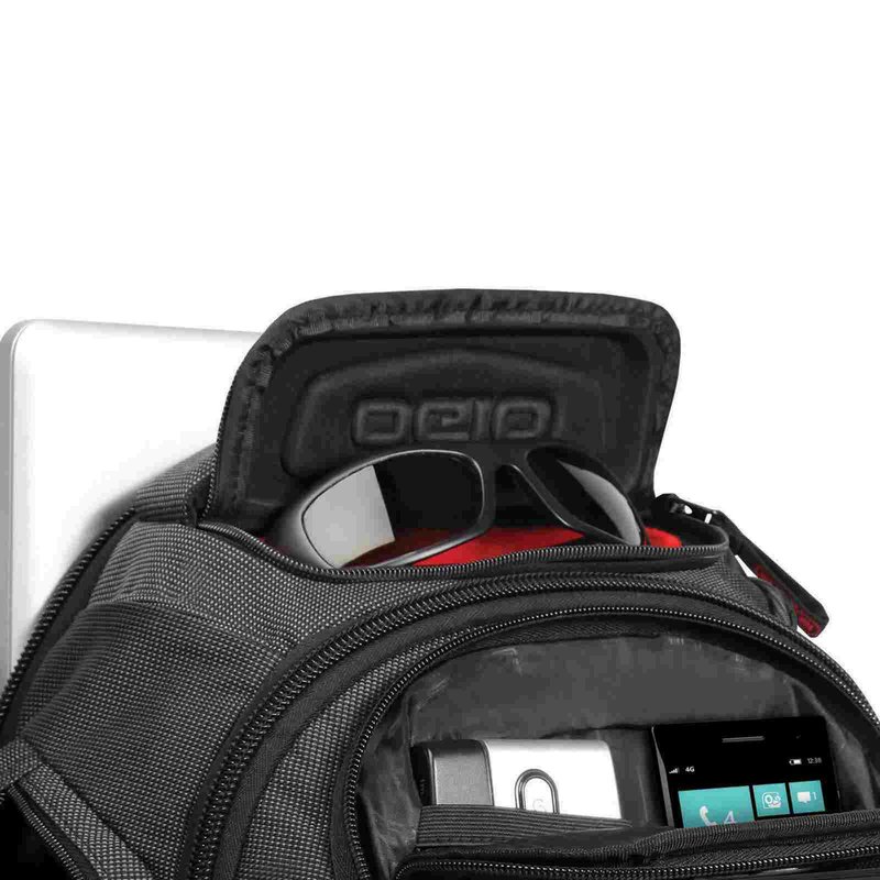 Ogio Renegade RSS Laptop Backpack 30L bag, grey