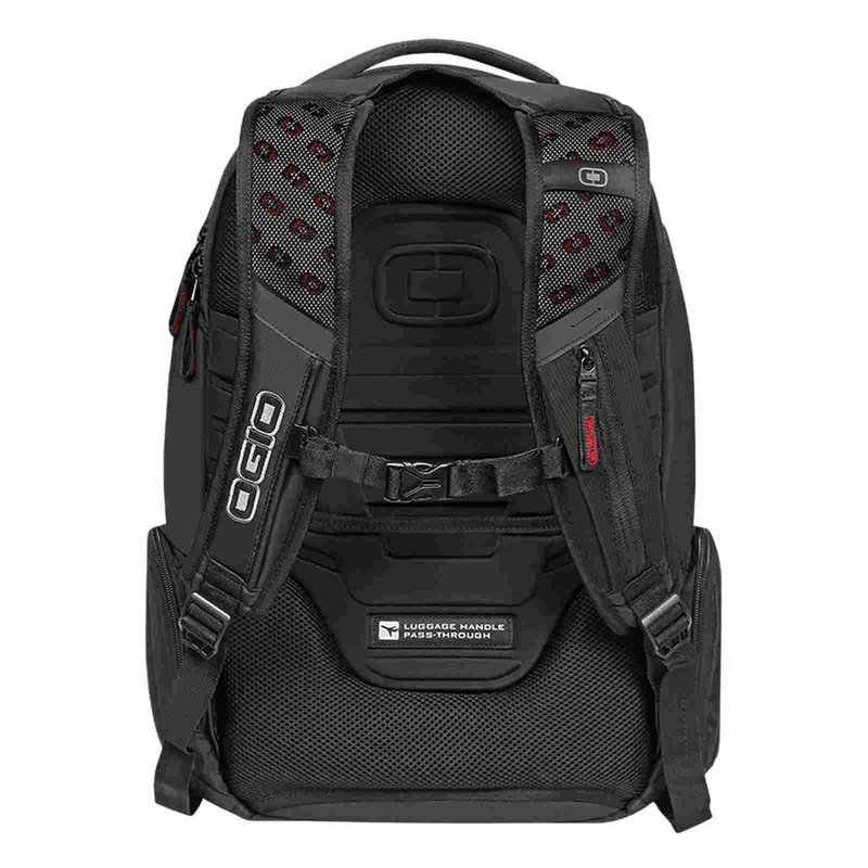 Ogio Renegade RSS Laptop Backpack 30L bag, grey