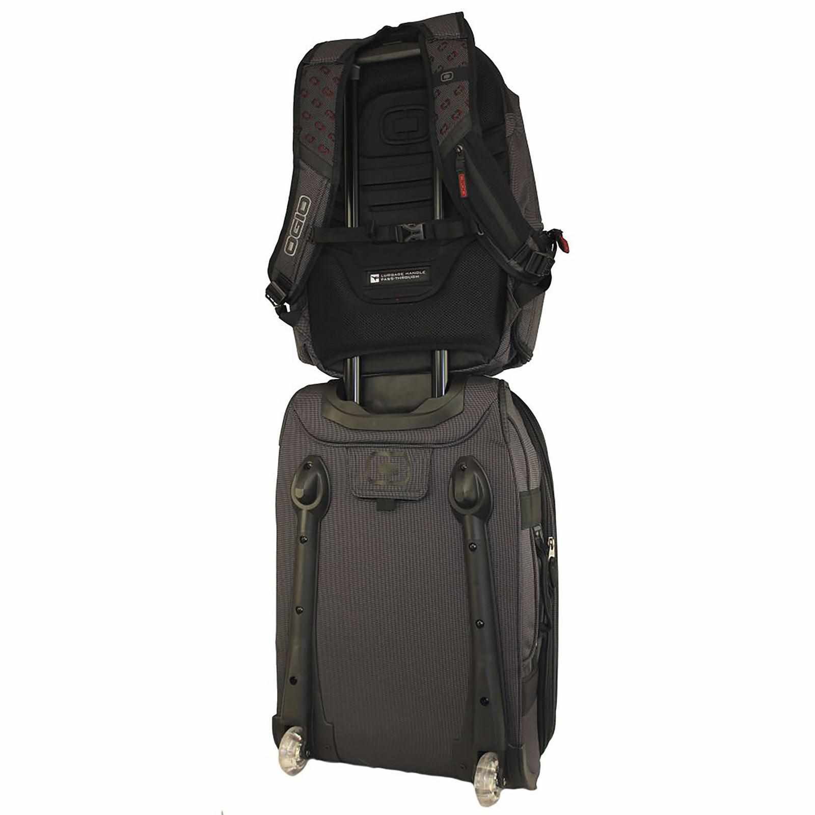 Ogio Renegade RSS Laptop Backpack 30L bag, grey