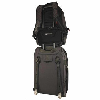 Ogio Renegade RSS Laptop Backpack 30L bag, grey