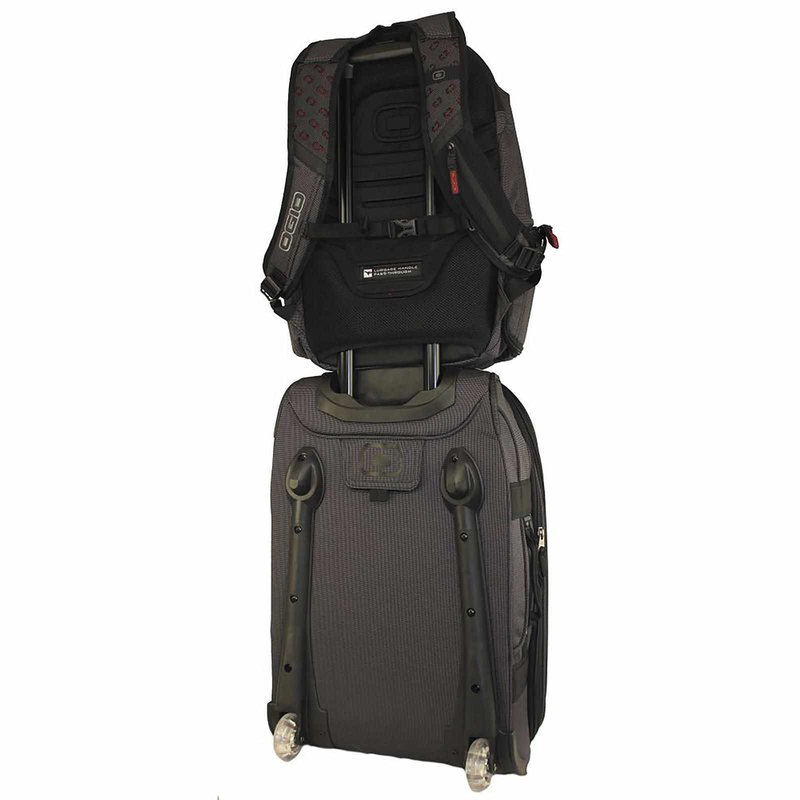 Ogio Renegade RSS Laptop Backpack 30L bag, grey