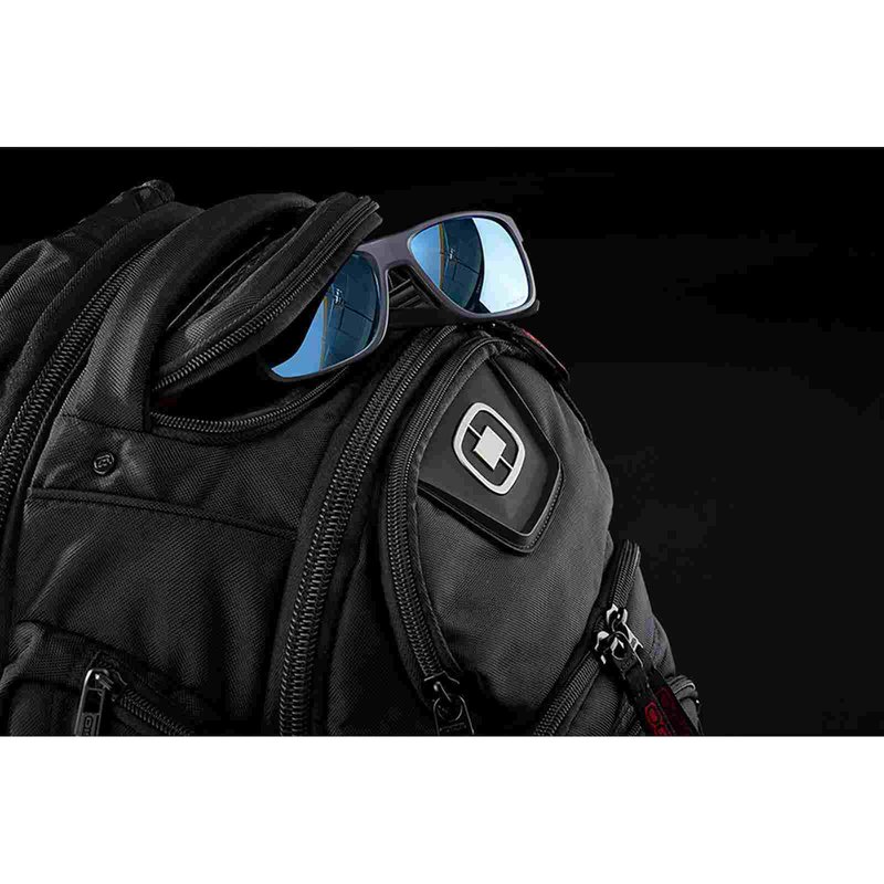 Ogio Renegade RSS Laptop Backpack 30L bag, grey