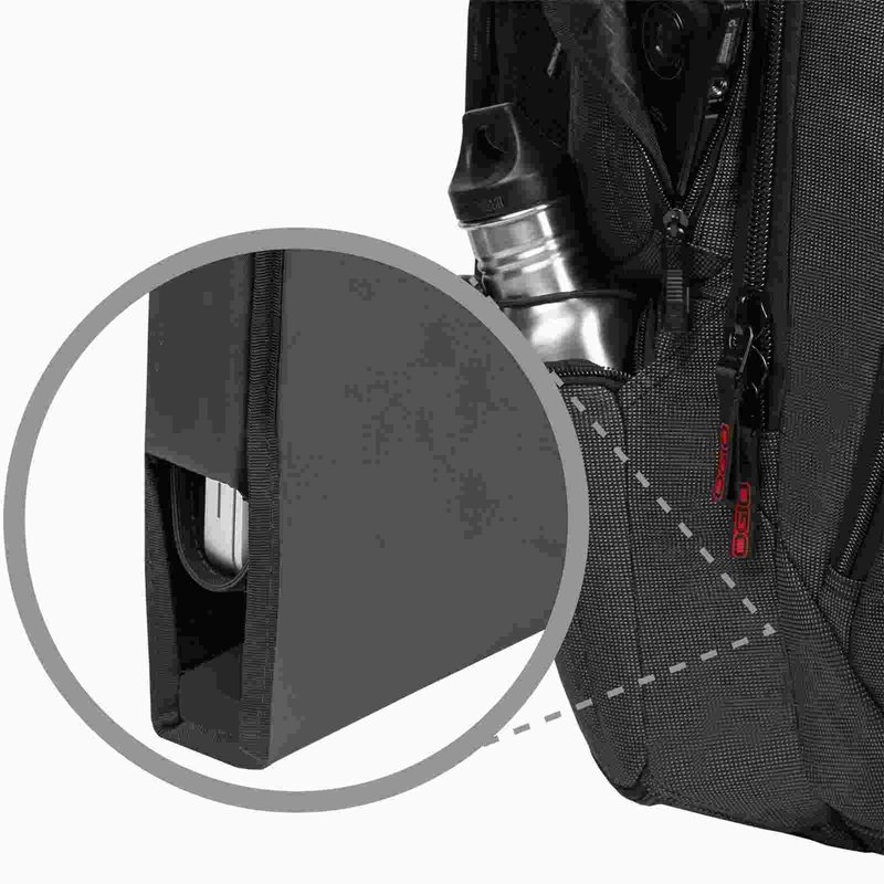 Ogio Renegade RSS Laptop Backpack 30L bag, grey