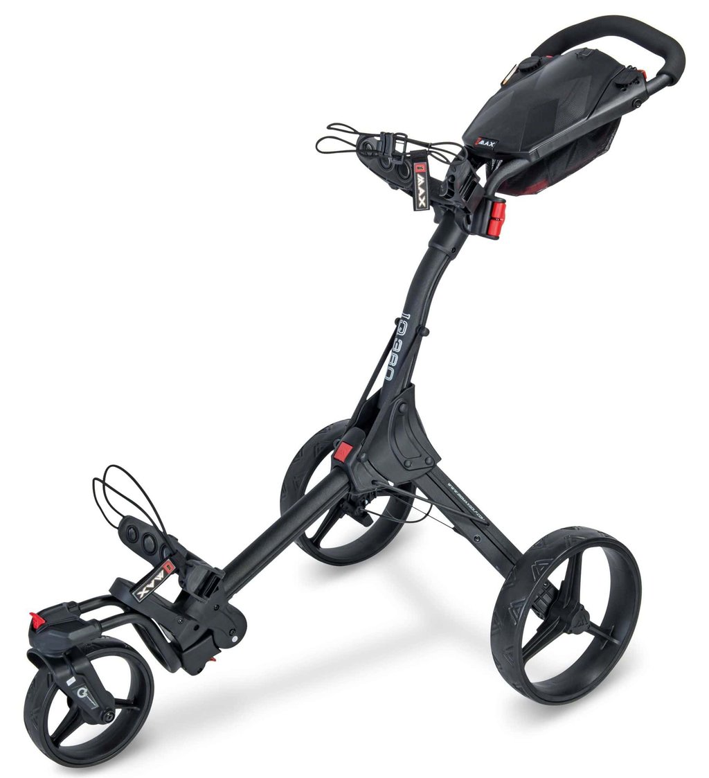 Big Max IQ 360 manuell vagn, phantom