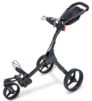 Big Max IQ 360 manuell vagn, phantom