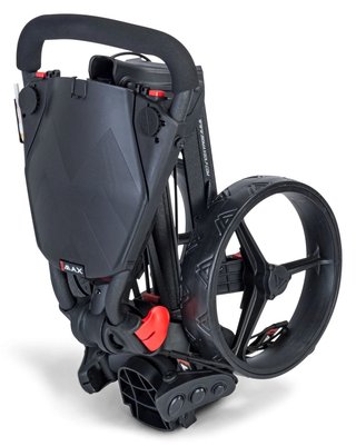 Big Max IQ 360 manuell vagn, phantom