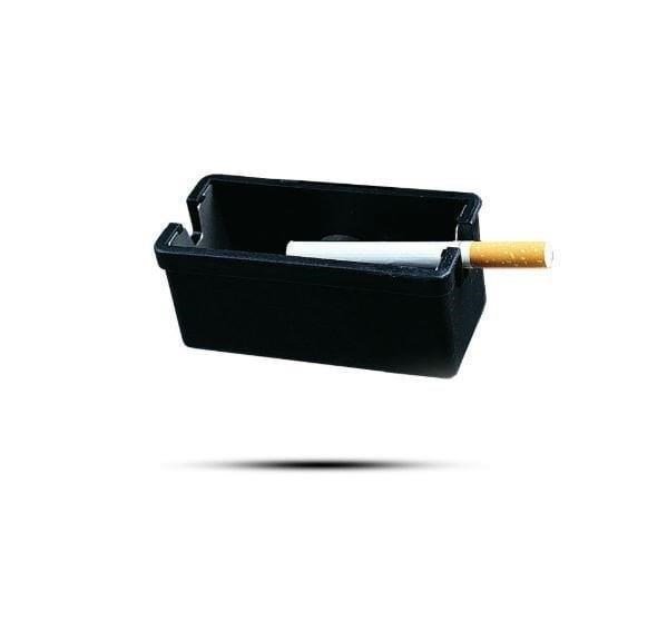 Big Max Ashtray Quick Lock (QL) tillbehör till vagn, svart