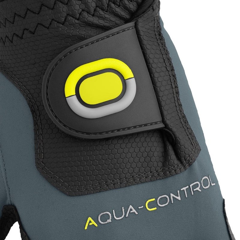 Zoom Zoom Aqua Control herr golfhandske, svart
