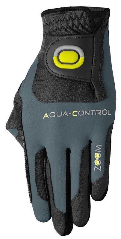 Zoom Zoom Aqua Control damgolfhandske, svart