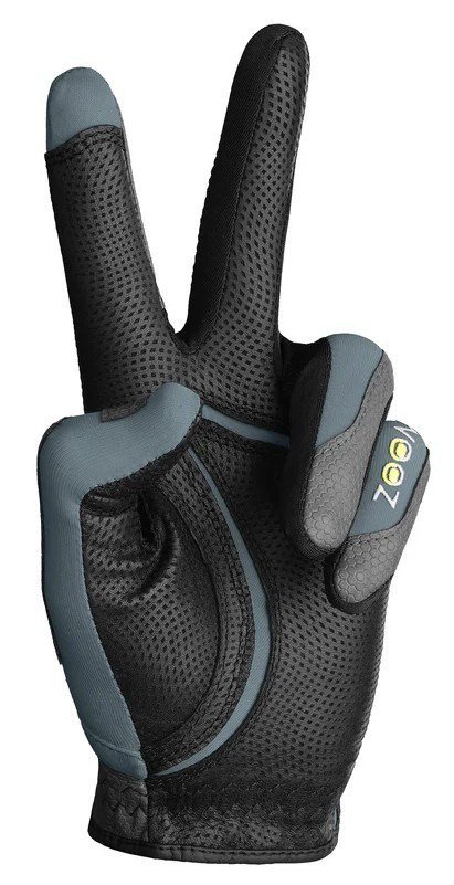Zoom Zoom Aqua Control damgolfhandske, svart