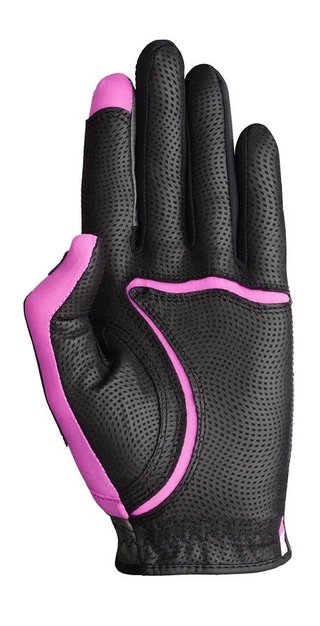 Zoom Zoom Aqua Control dam golfhandske, svart