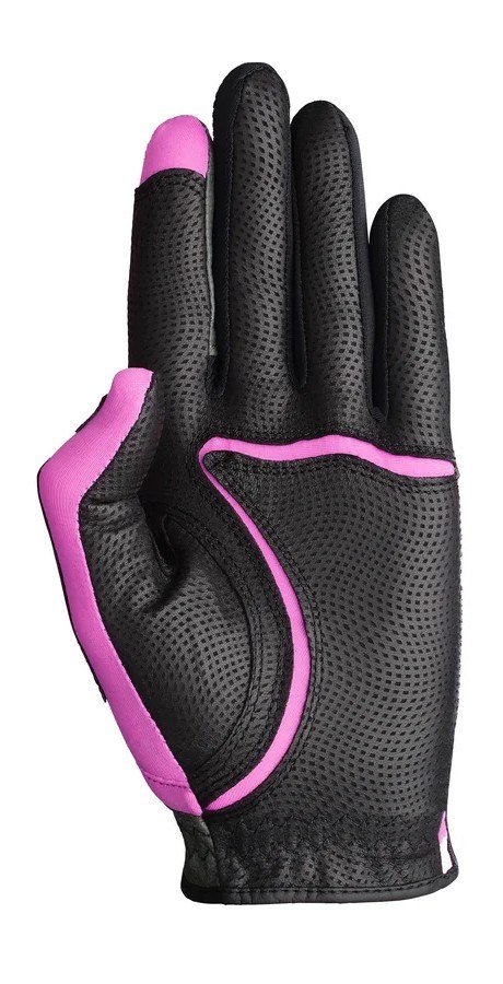 Zoom Zoom Aqua Control dam golfhandske, svart