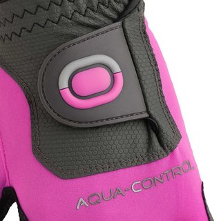 Zoom Zoom Aqua Control dam golfhandske, svart
