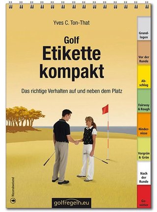 Ostatní Golfetikette kompakt Böcker & DVD