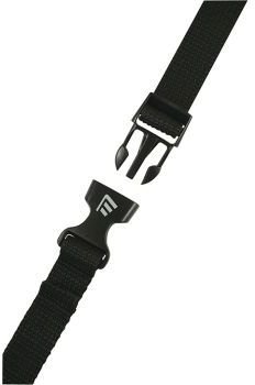 Masters Trolley Webbing Straps tillbehör till vagn, svart