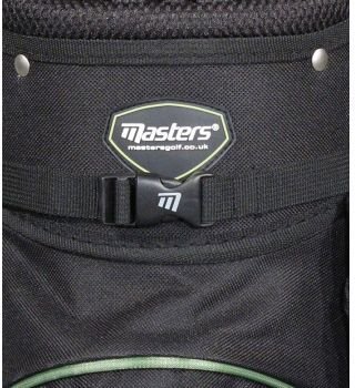 Masters Trolley Webbing Straps tillbehör till vagn, svart
