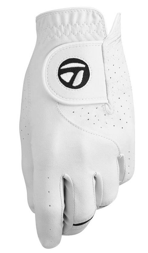 TaylorMade Stratus Tech damgolfhandske, vit