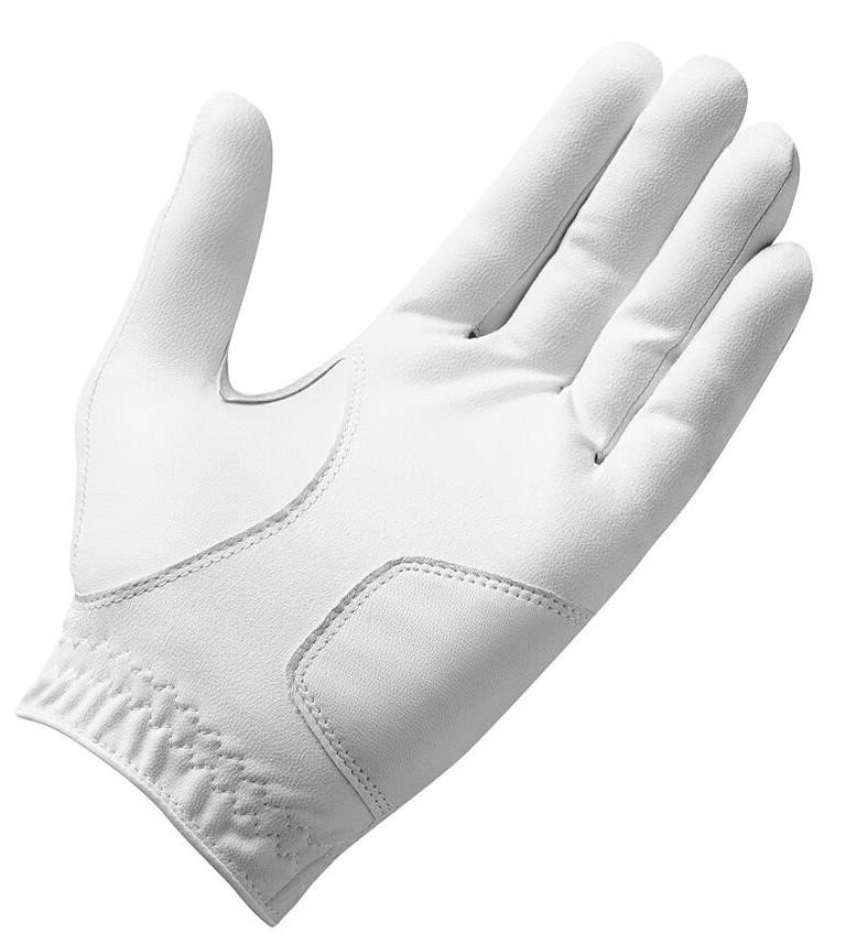 TaylorMade Stratus Tech damgolfhandske, vit