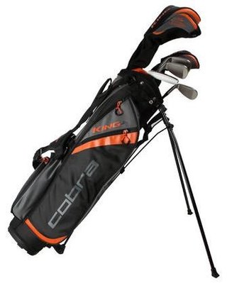 Cobra King JR junior golfset, grafit