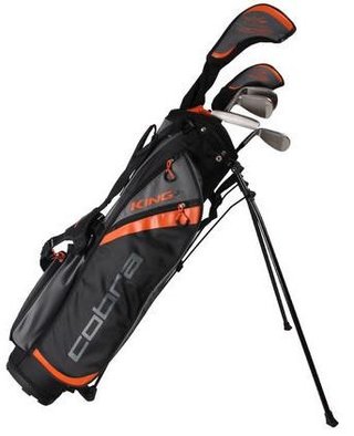 Cobra King JR junior golfset, grafit
