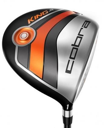 Cobra King JR junior golfset, grafit