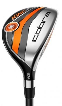 Cobra King JR junior golfset, grafit