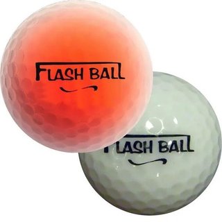 Longridge Flash golfbollar, mix färger