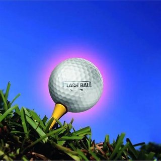 Longridge Flash golfbollar, mix färger