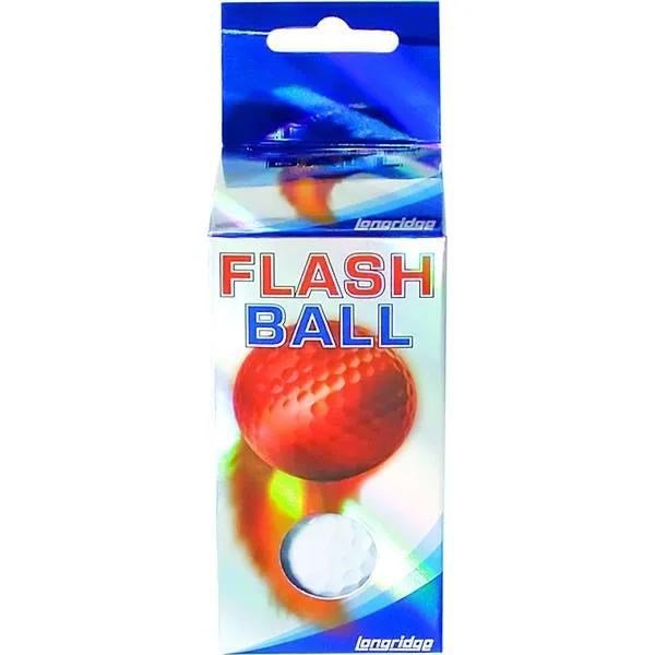 Longridge Flash golfbollar, mix färger