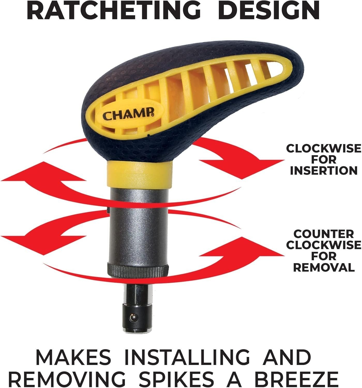 Champ Champ Max Pro Wrench golfaccessoar
