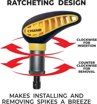 Champ Champ Max Pro Wrench golfaccessoar