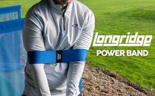 Longridge Power Band träningshjälpmedel