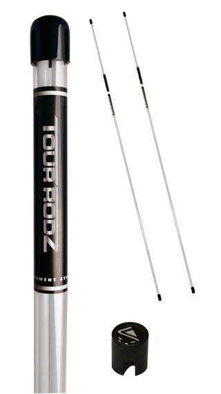 Longridge Tour Rodz Alignment Sticks (2pcs)