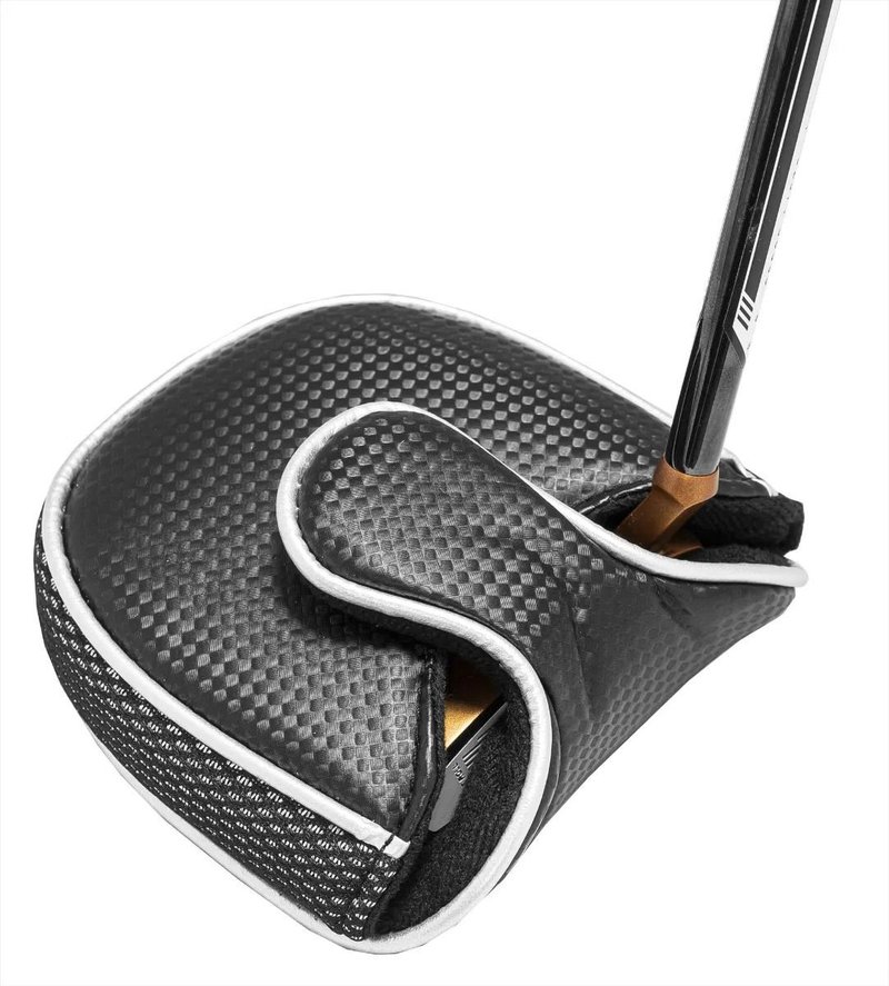 Longridge Magnetix Mallet Putter headcover