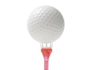 PGA Tour Booster Tees 50mm/62mm/78mm, 24-pack