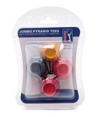 PGA Tour Winter Tees golfpinnar, 4-pack