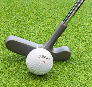 Longridge Two Way Putter Grey, 33.5" (85,5cm) putter