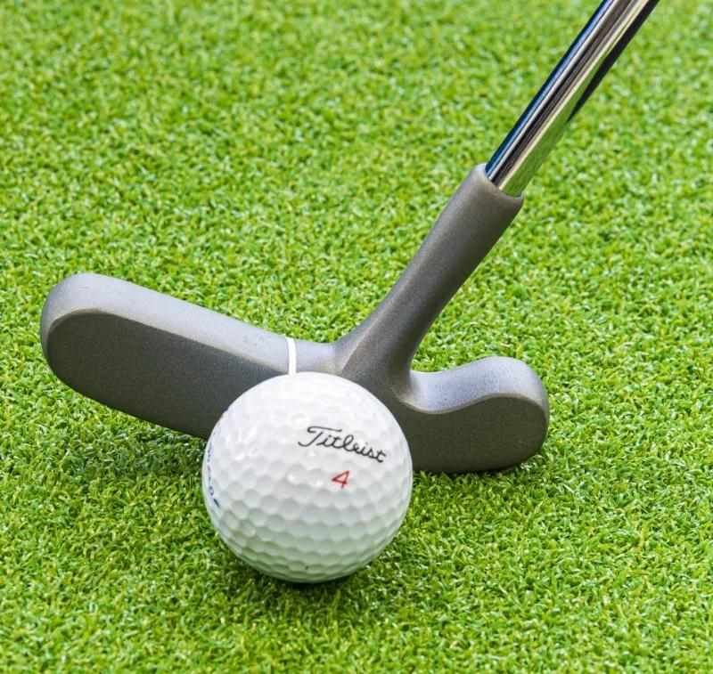 Longridge Two Way Putter Grey, 31" (78cm) putter