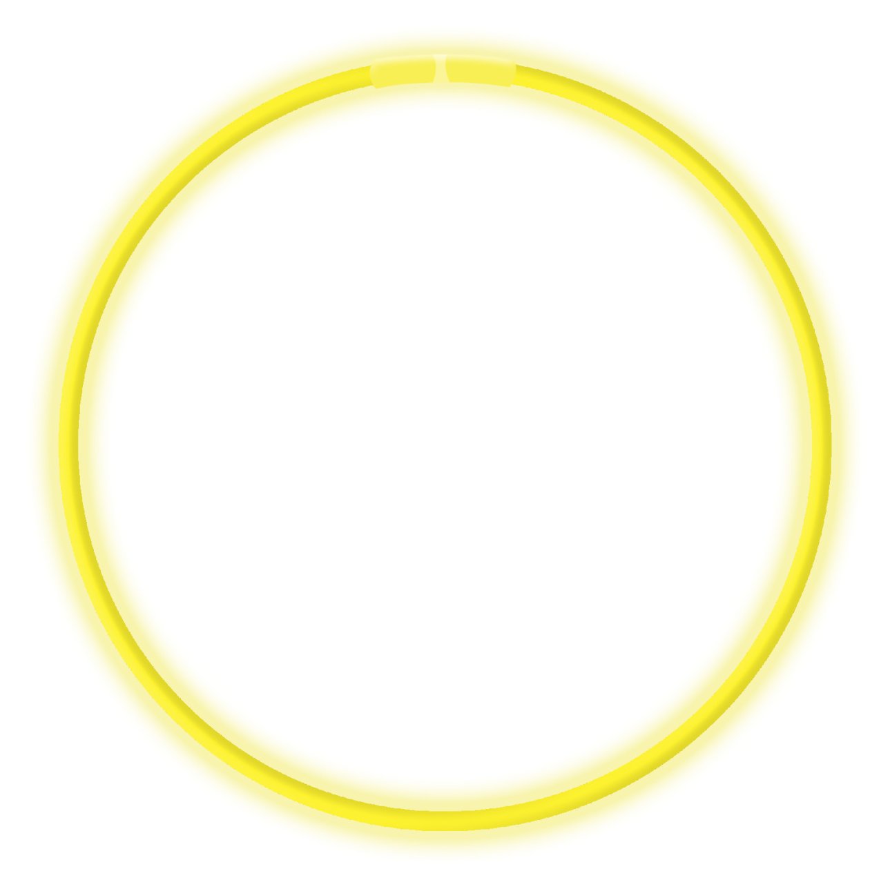 Masters Golf Night Flyer - Supreme Glow Halsband 22" (50-pack)