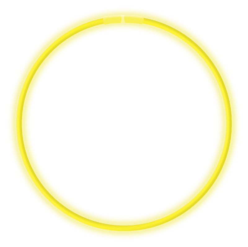 Masters Golf Night Flyer - Supreme Glow Halsband 22" (50-pack)