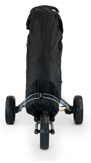 Masters Golf StormMaster XRP regnkappa, svart