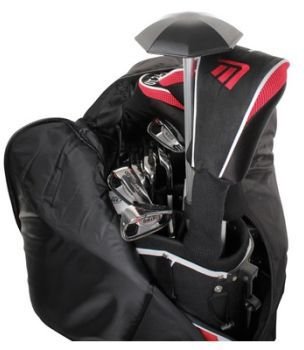 Masters Golf Strong Arm Club Protector, silver