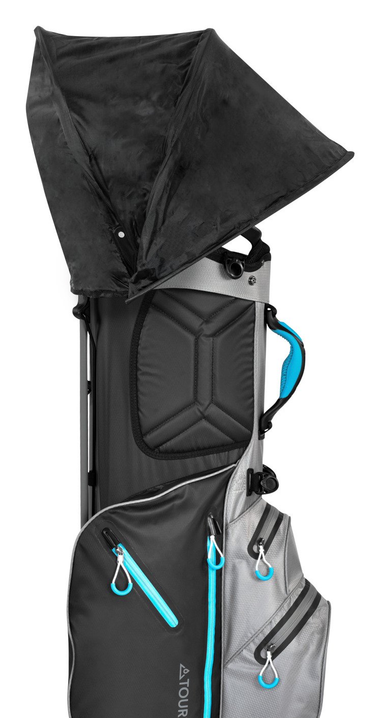Masters Golf Raincover Wedge för bag, svart