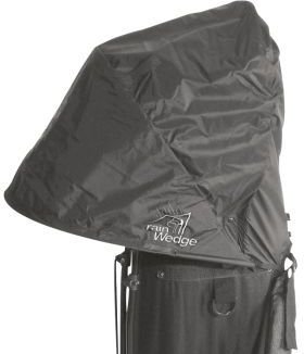 Masters Golf Raincover Wedge för bag, svart