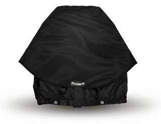 Masters Golf Seaforth Rain Hood, svart