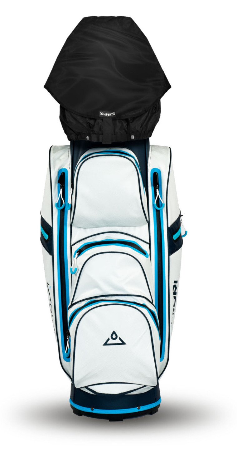 Masters Golf Seaforth Rain Hood, svart