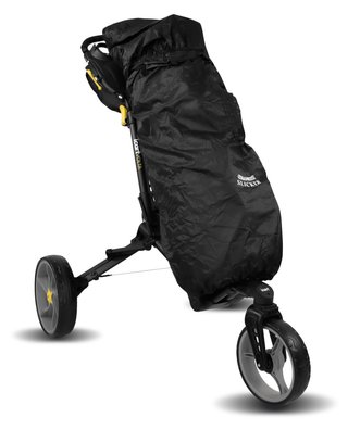 Masters Golf Seaforth Slicker Full Length bärtäckning, svart