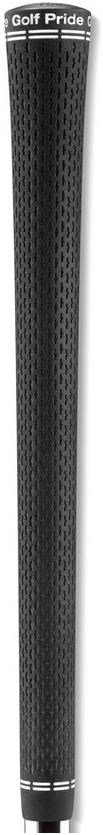 Golf Pride Tour Velvet 360 grip, standard, svart