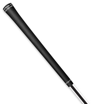 Golf Pride Tour Velvet 360 grip, standard, svart